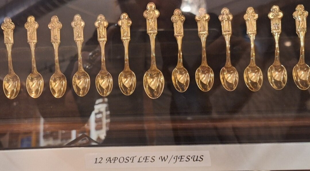 Mississippi Spoon Gallery-达文波特必去景点