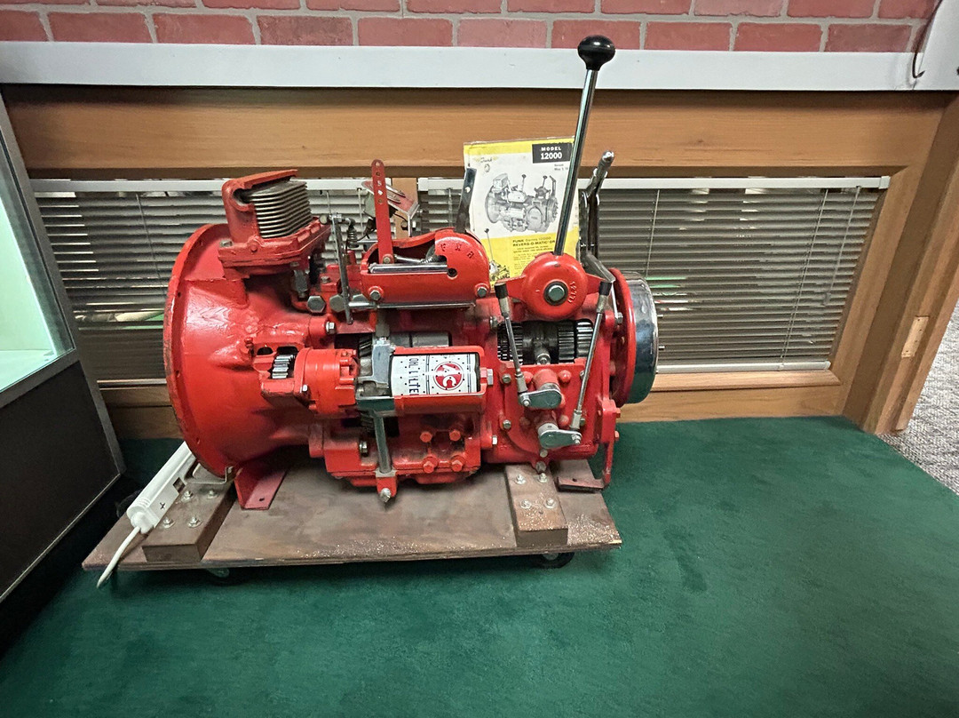 Dalton Defenders Museum-Coffeyville必去景点