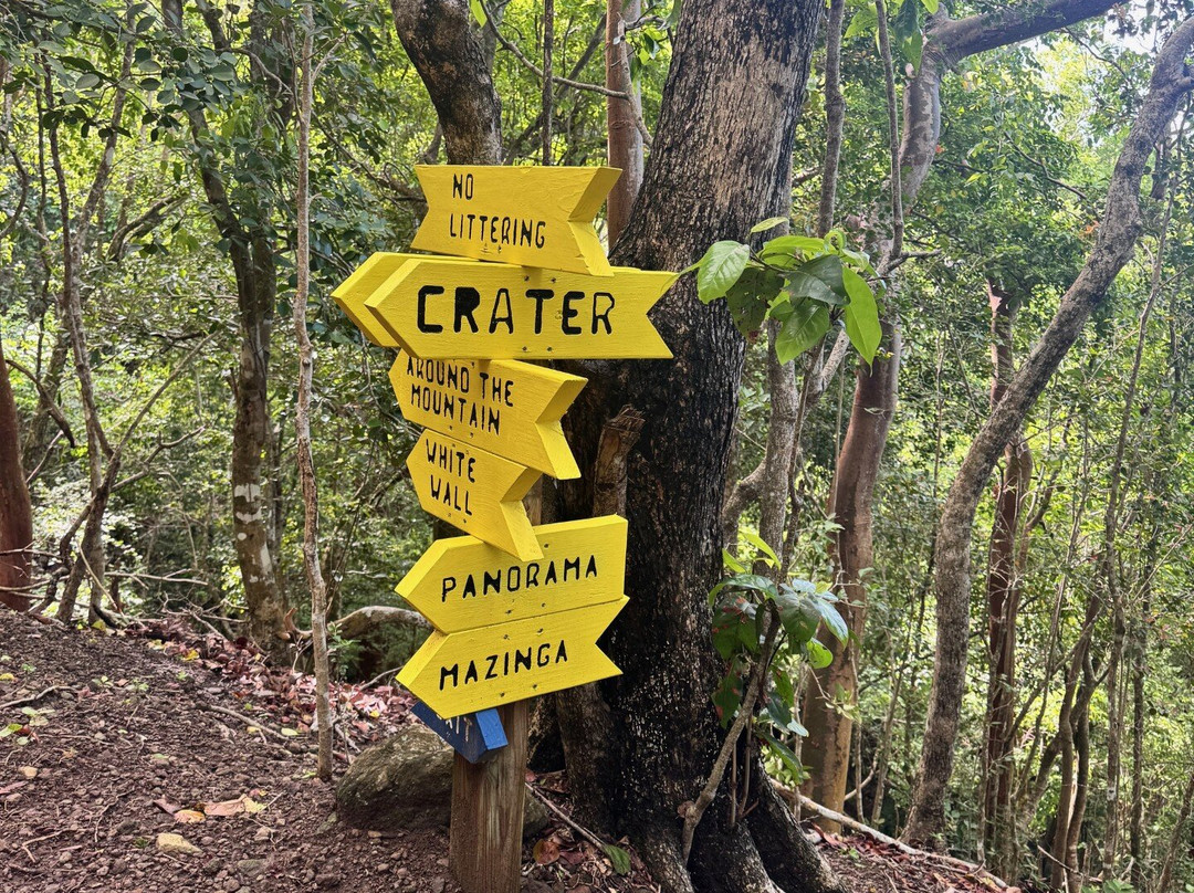 Quill National Park-圣尤斯泰希厄斯岛必去景点