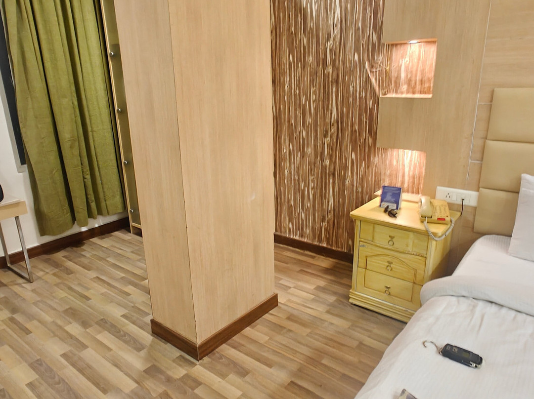 Hotel Heritage Residency主图