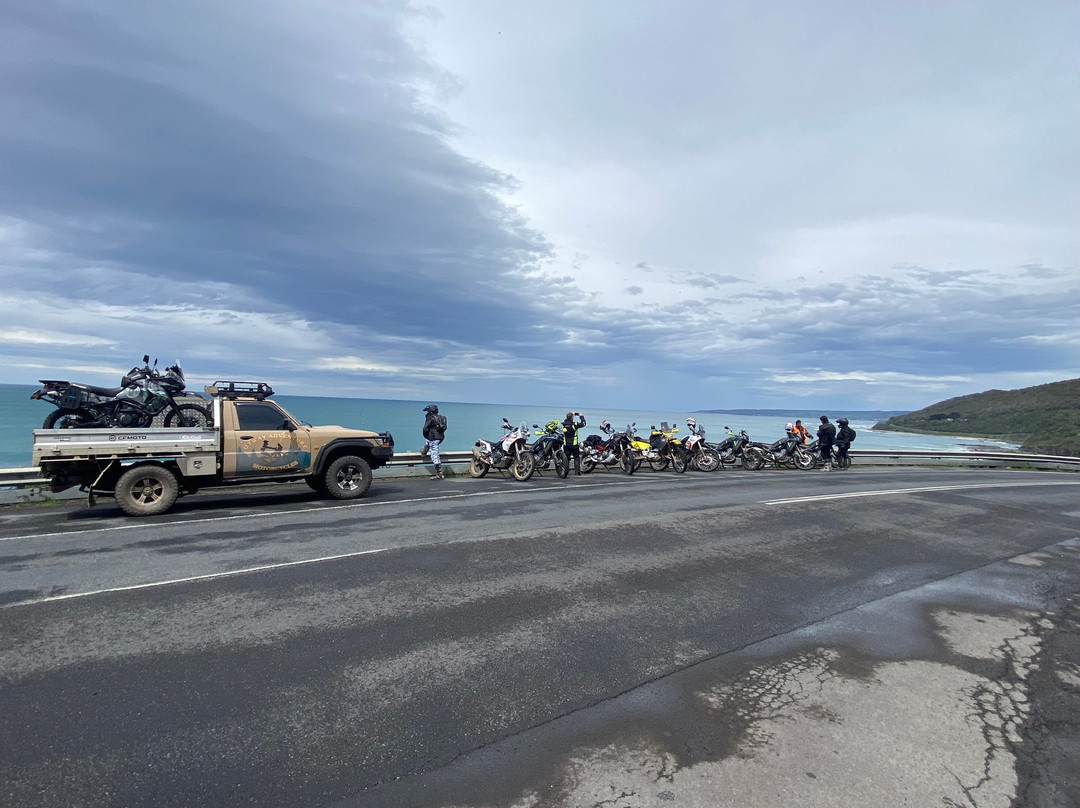 Otway Adventure Motorcycles