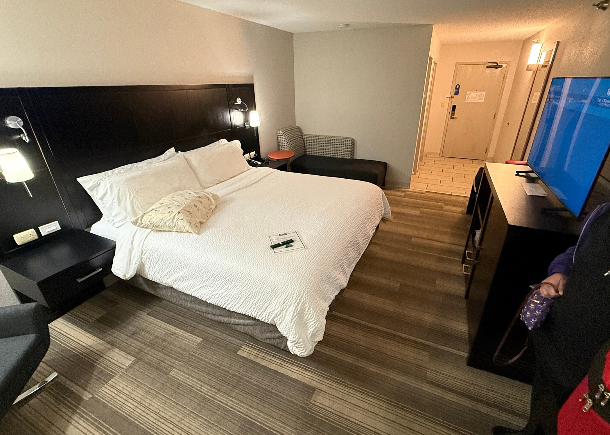 Holiday Inn Express & Suites Shelbyville-客卧