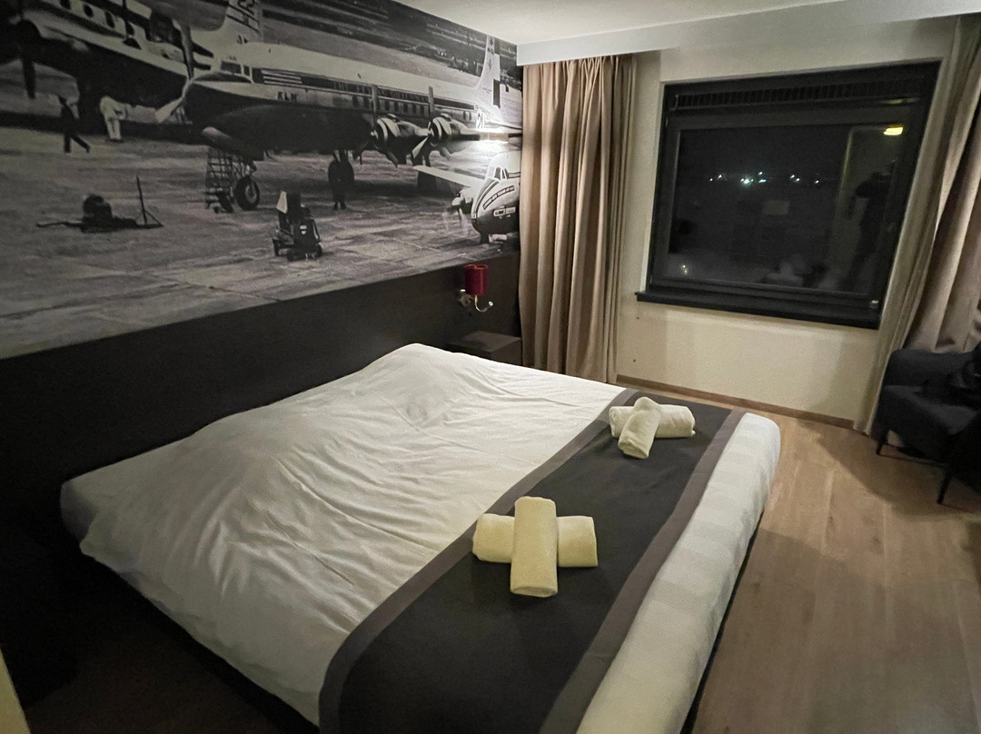 最佳西方酒店(阿姆斯特丹机场)主图