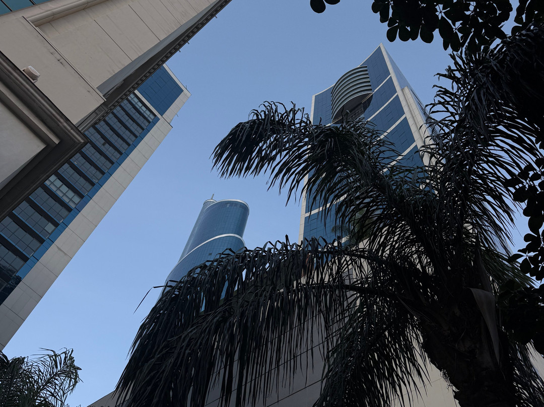 萨菲奢华皇谷酒店主图