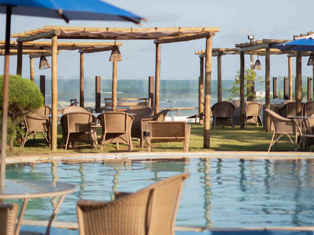 Praia das Tartarugas主图