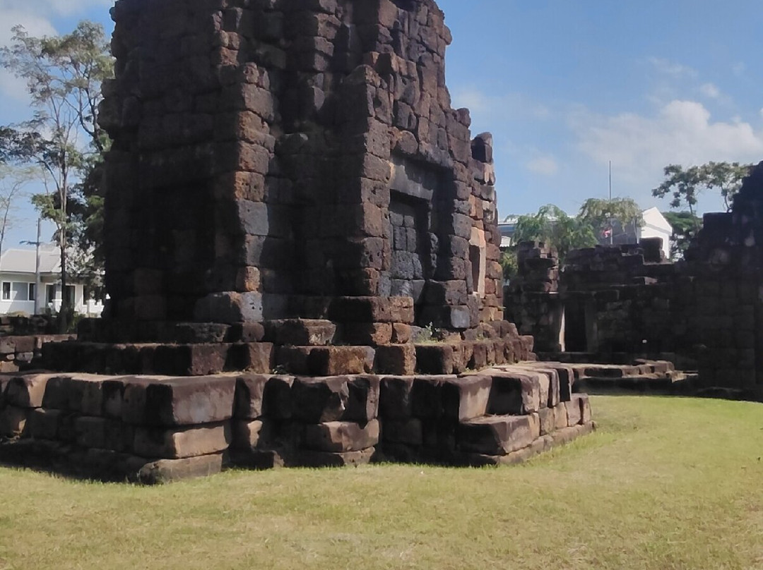 Prang Ku-猜也蓬必去景点