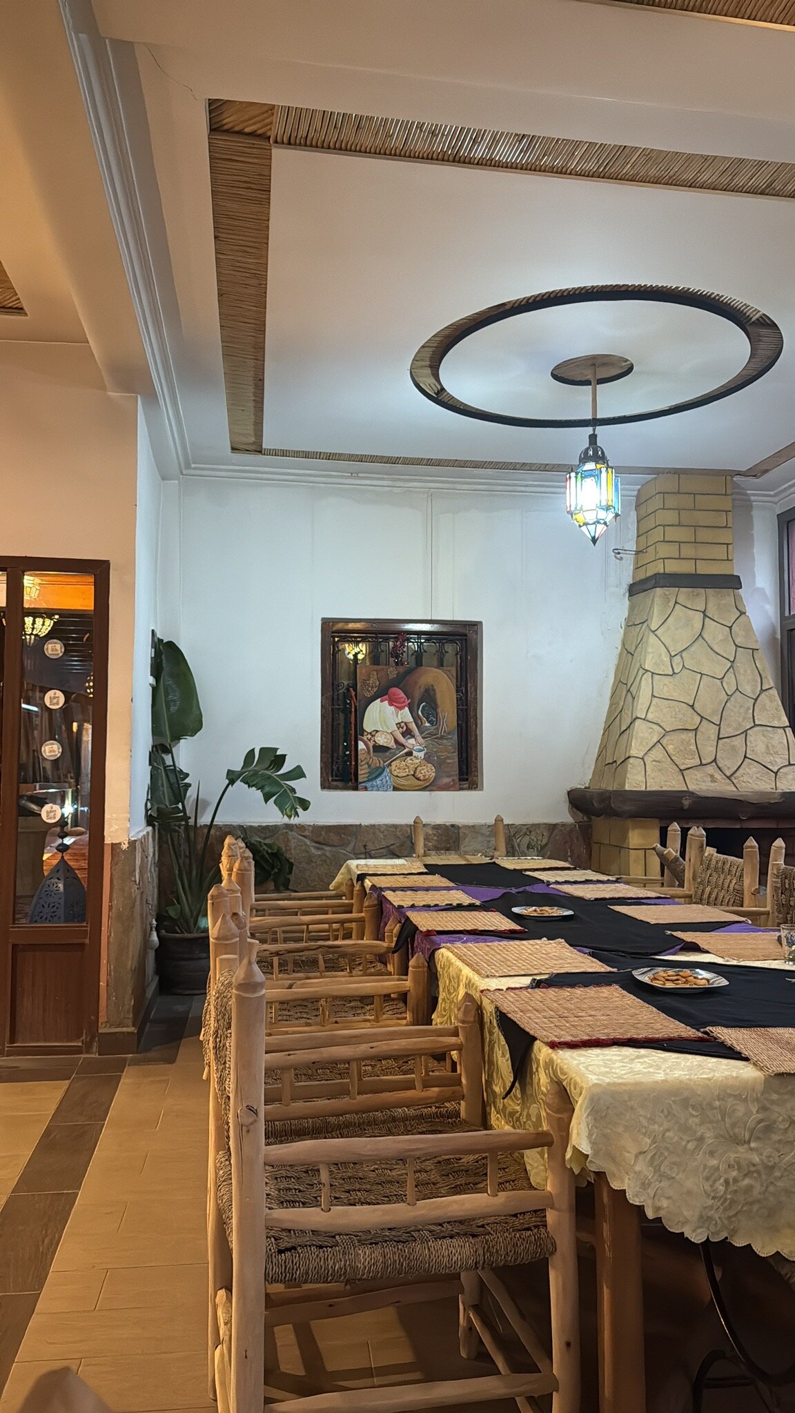 Maison D'hôtes Restaurant Chez L'habitant Amazigh-官方