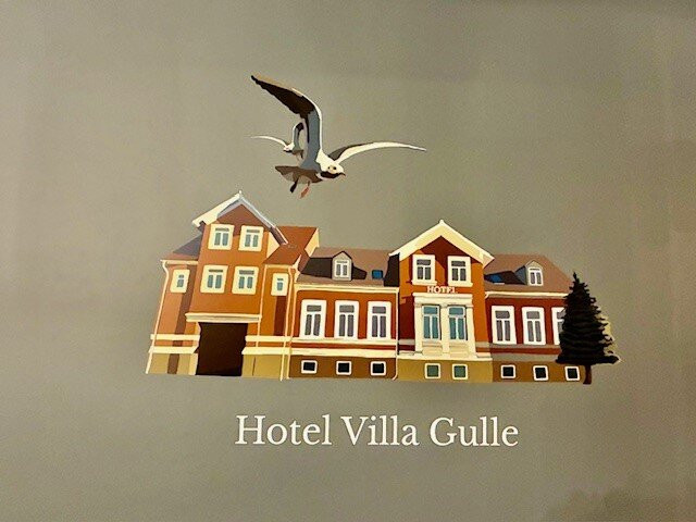 古勒别墅酒店主图