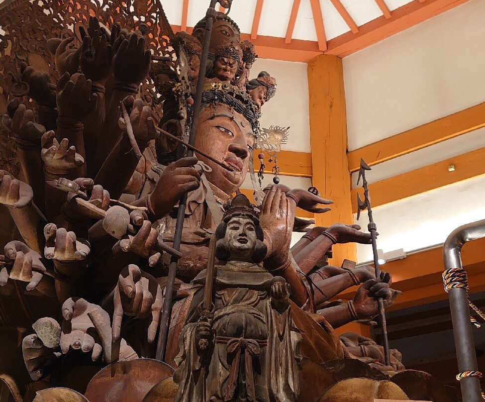 Tsubosaka-dera Temple-高取町必去景点