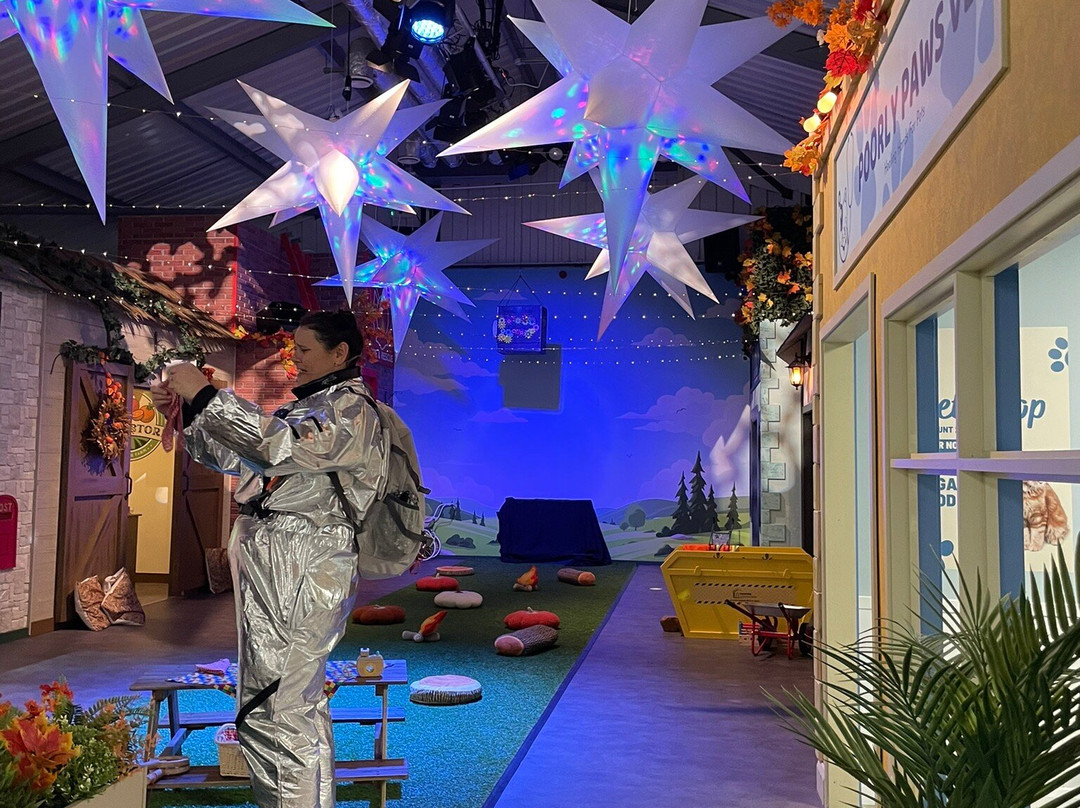 Discovery Village-基督城必去景点