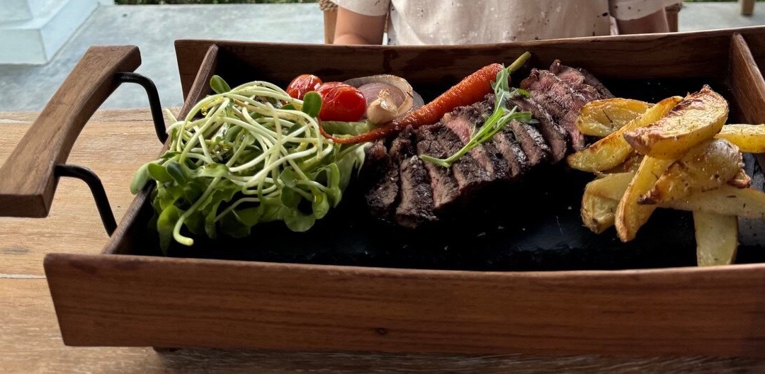 The Bottle & Cat’s Whiskers