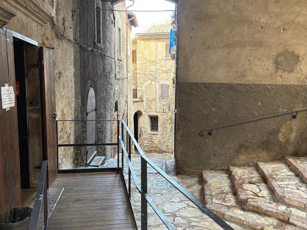 Centro Storico Di Stroncone-Stroncone必去景点