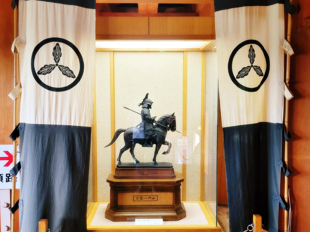 Kakegawa Castle-挂川市必去景点