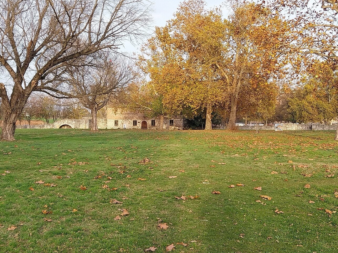 Kalemegdan Park and Belgrade Fortress-贝尔格莱德必去景点