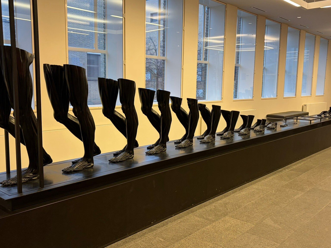 Beeldengalerij Het Depot-瓦赫宁恩必去景点