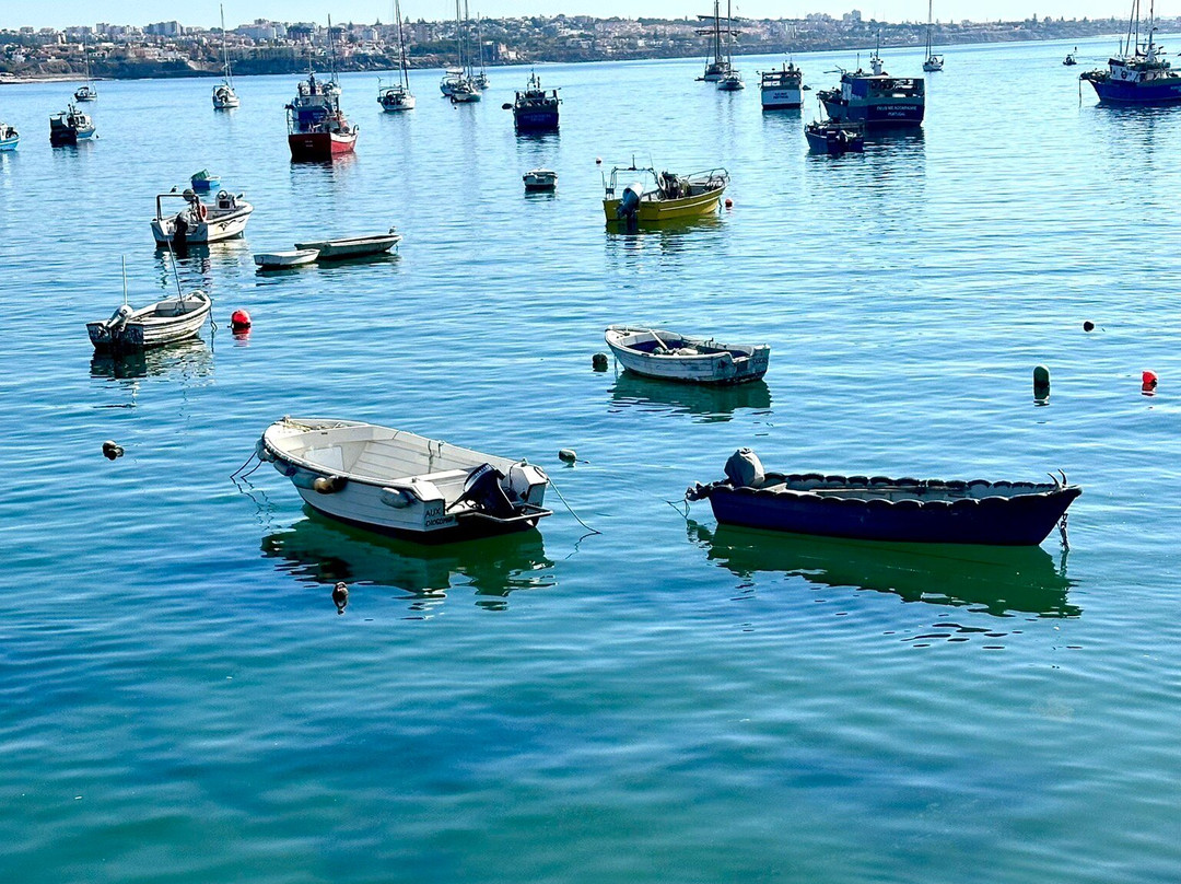 Marina de Cascais-卡斯凯什必去景点