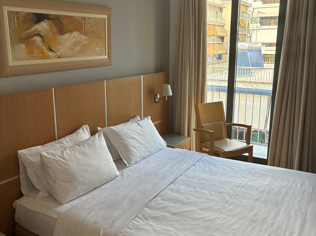 Blue Sea Hotel Alimos主图