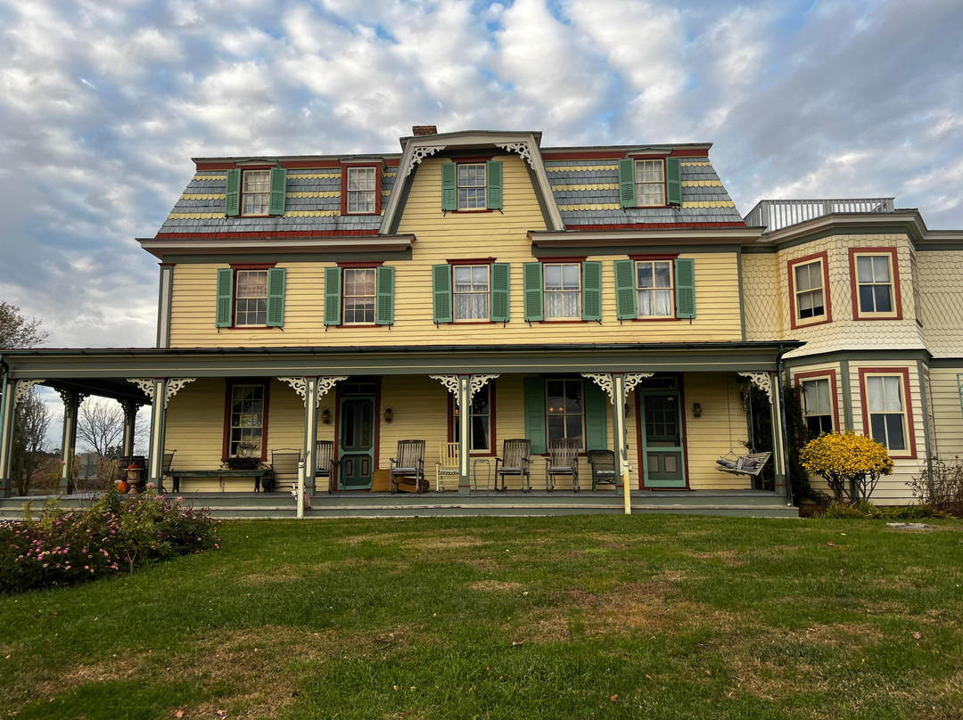 Whitehaven Hotel主图