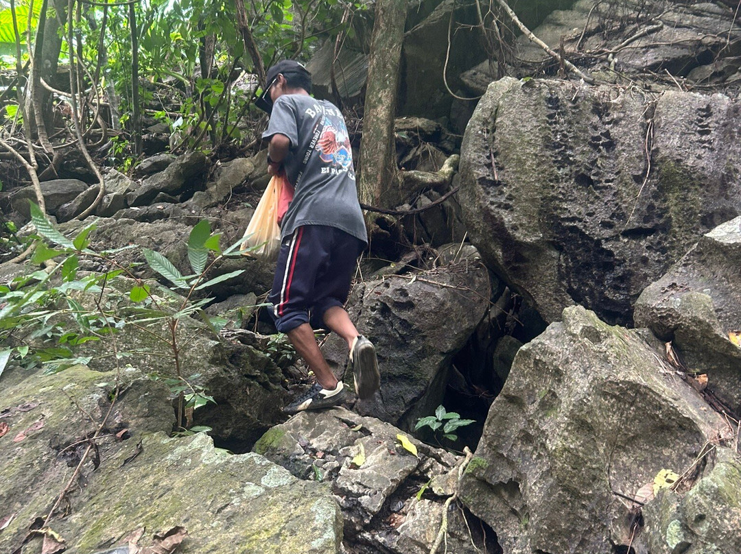 考迈卡维洞穴-兰塔岛必去景点