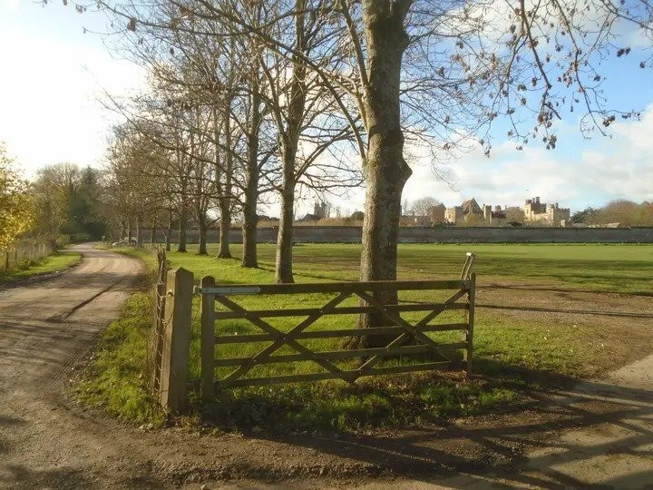 Penshurst Place & Gardens-Penshurst必去景点