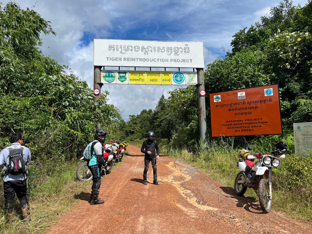 Great Escape Motorbike Tours-金边必去景点