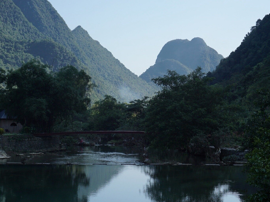 Cao Bang Travel Loop Tour-高平必去景点