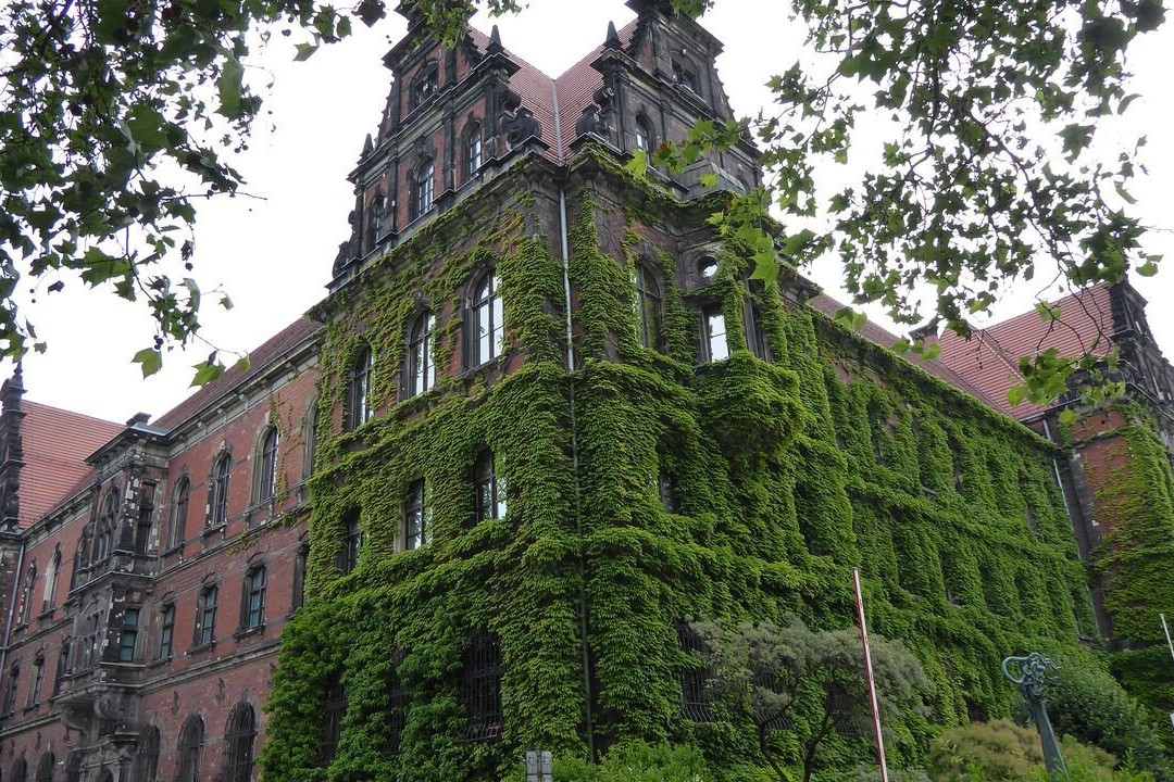 National Museum-弗罗茨瓦夫必去景点