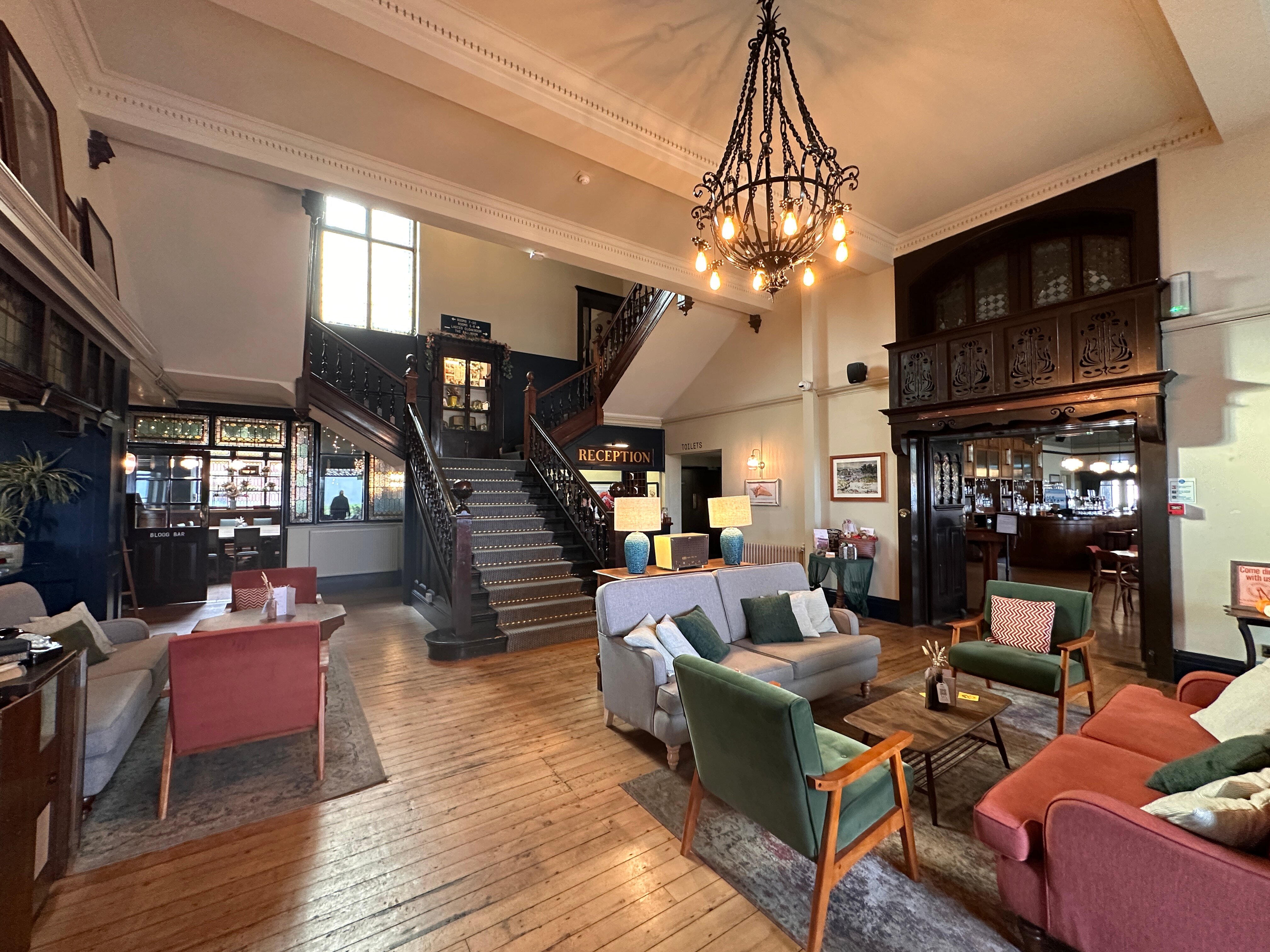 The Cliftonville Hotel-浴室