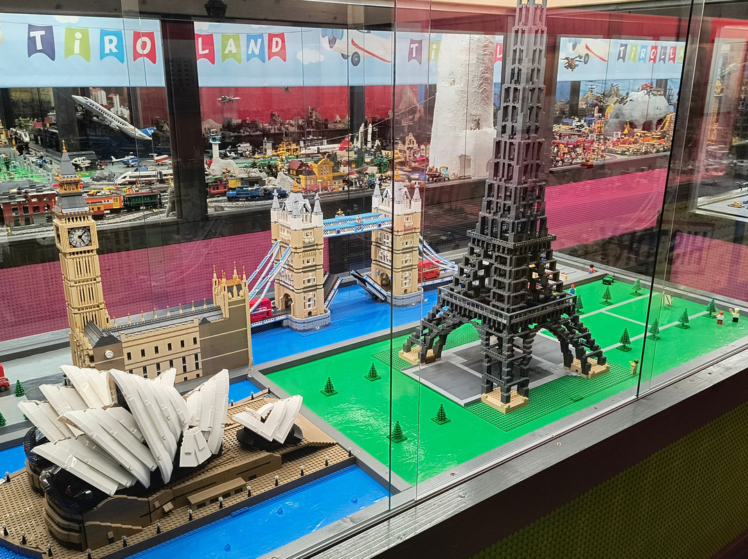 Tirolland-Terfens必去景点