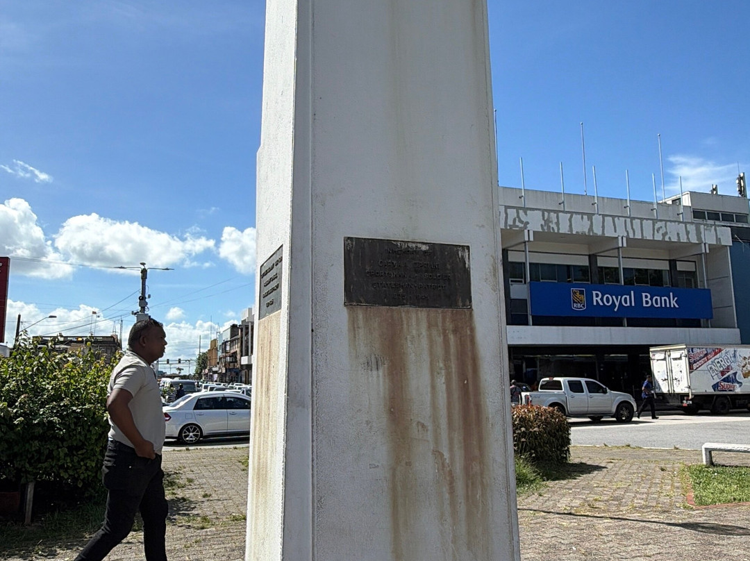 Brian Lara Promenade-西班牙港必去景点