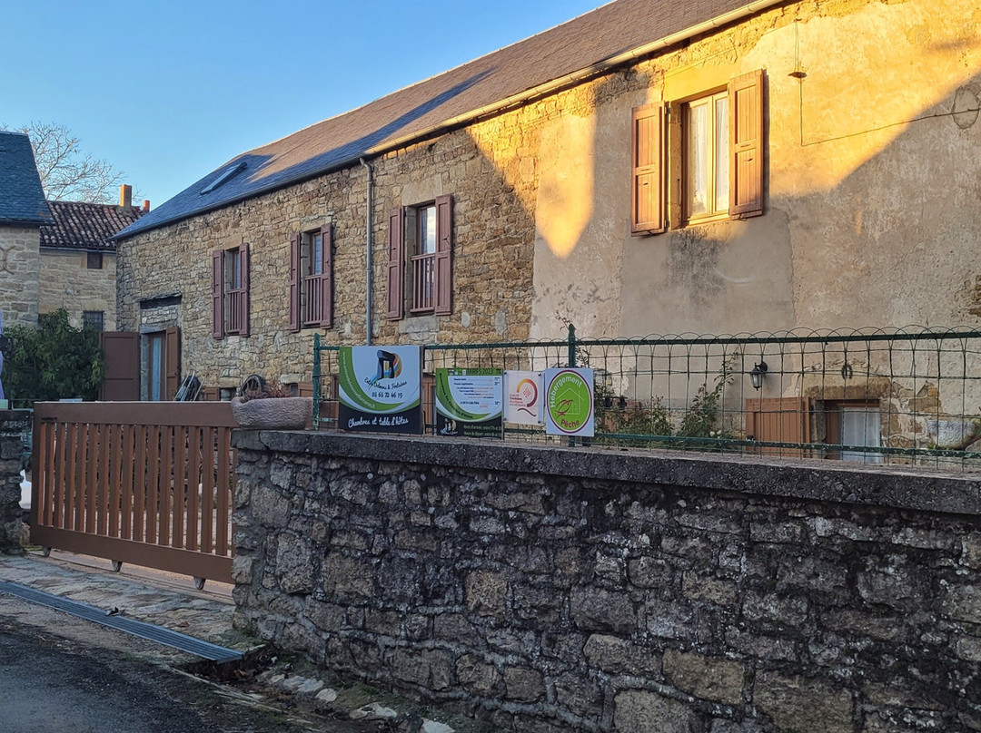 Entre Dolmens Et Fontaines主图