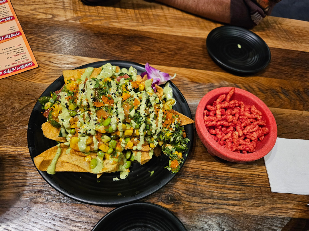 Nitro Kitchen & Cocktails