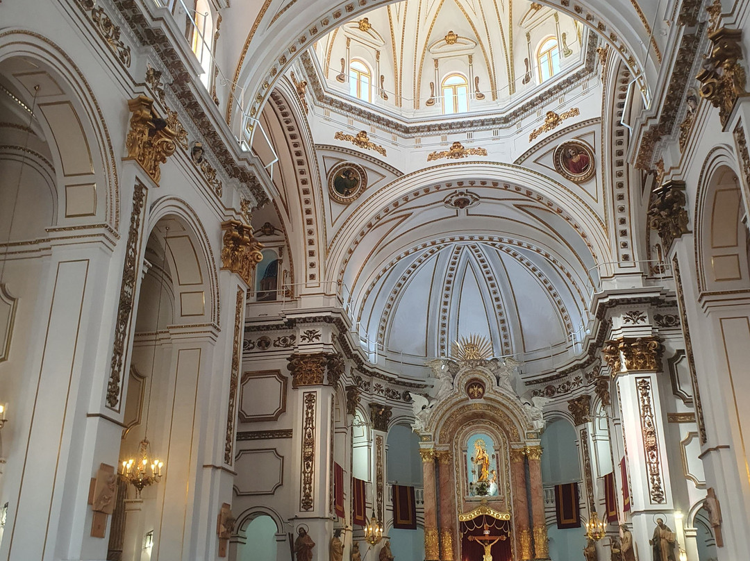 Parroquia Nuestra Senora del Consuelo-阿尔特阿必去景点