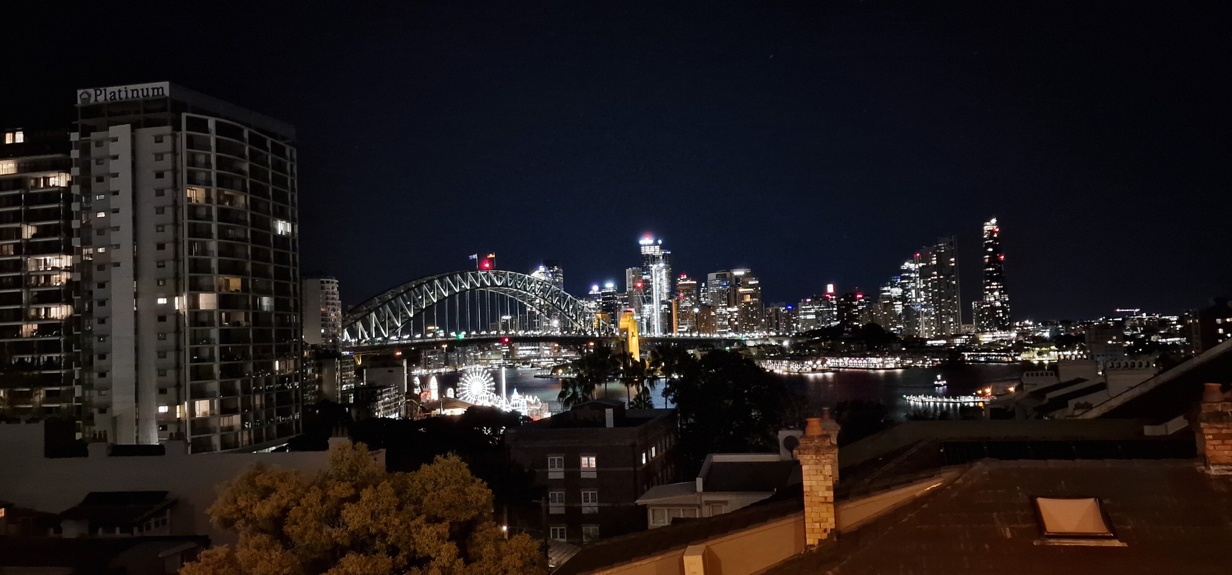 北悉尼海景饭店-官方