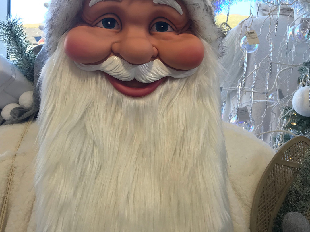 Hayes Garden World-安布赛德必去景点