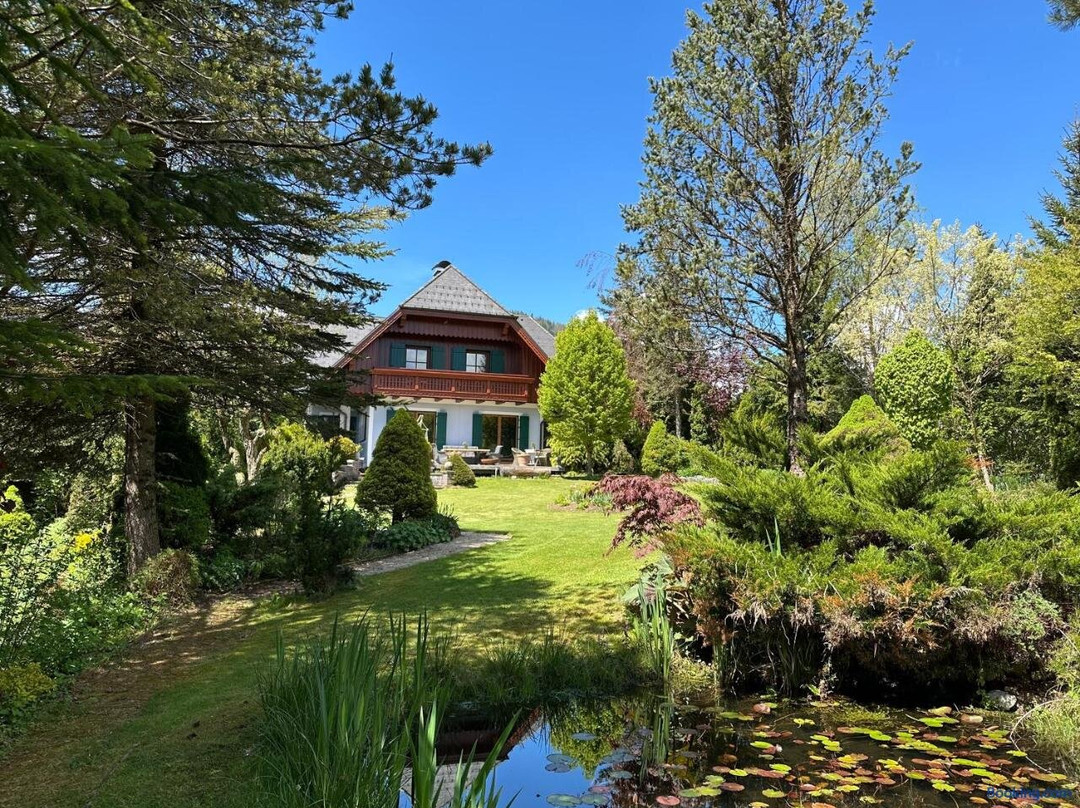 Pichl-Kainisch酒店住宿-Ausseerhaus im Grunen