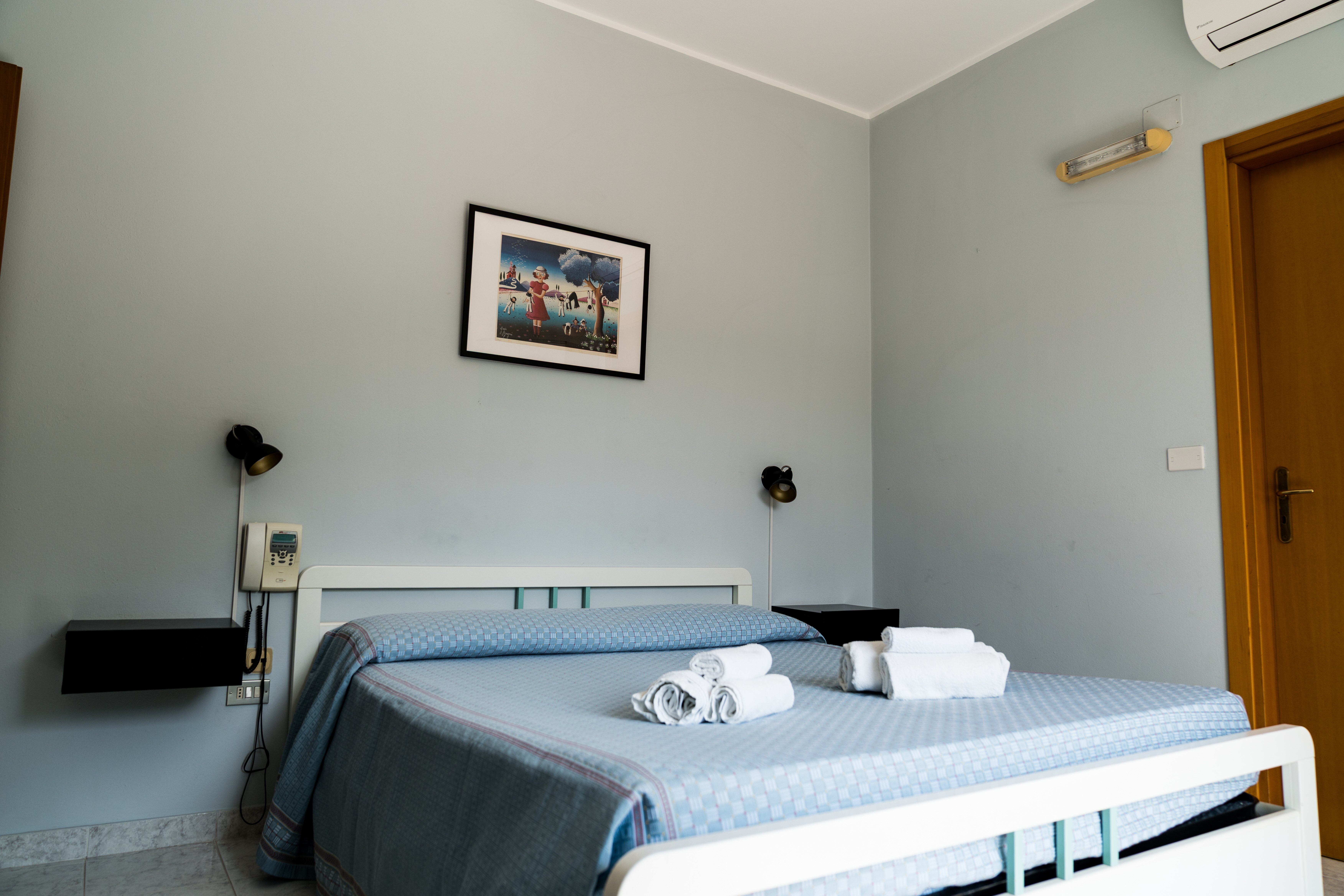 Palia's Hotel-客卧