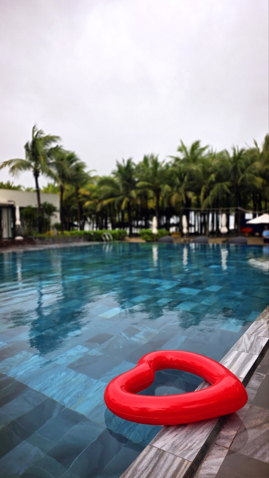 Grandvrio Ocean Resort Danang-泳池