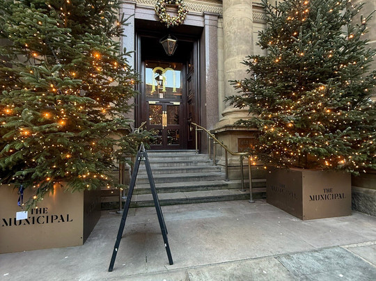 The Municipal Spa-利物浦必去景点