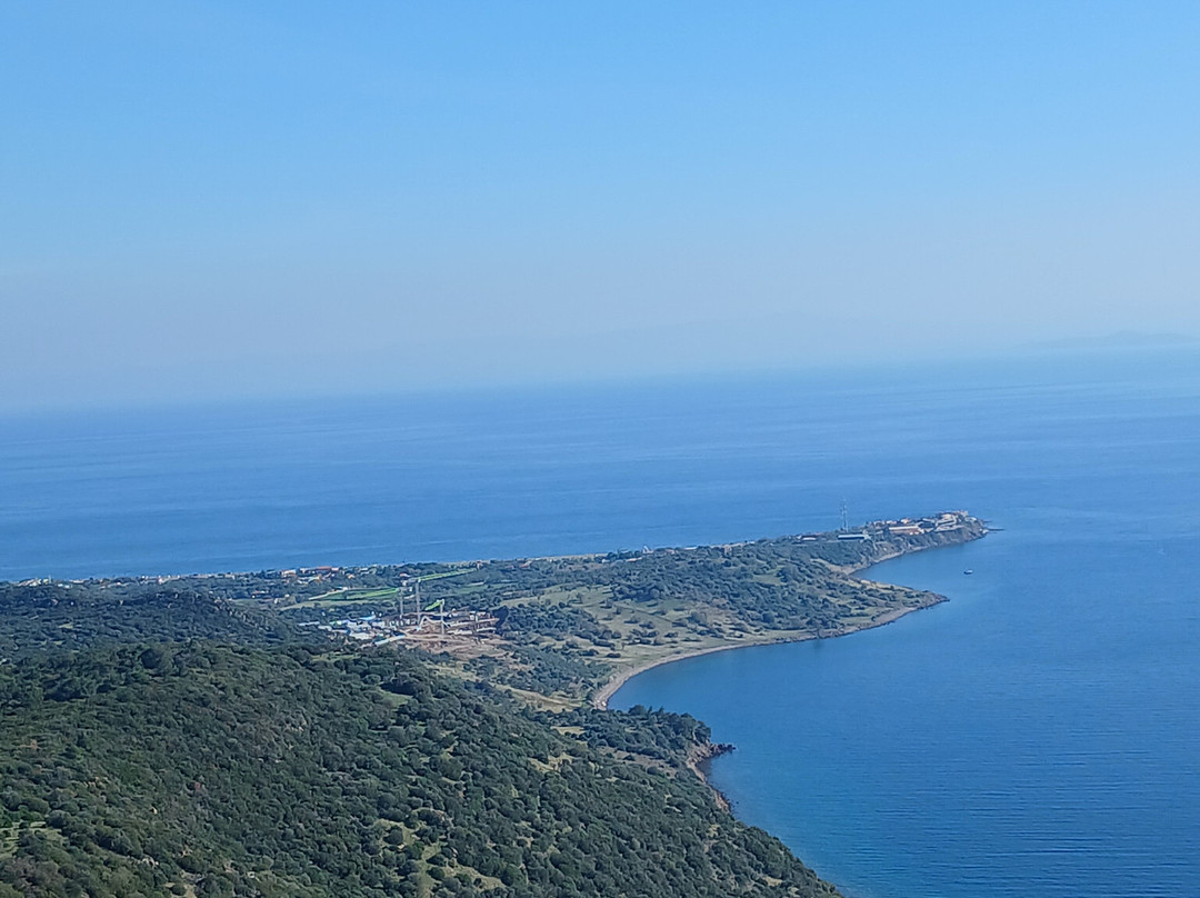 Assos Antik Şehri-恰纳卡莱必去景点
