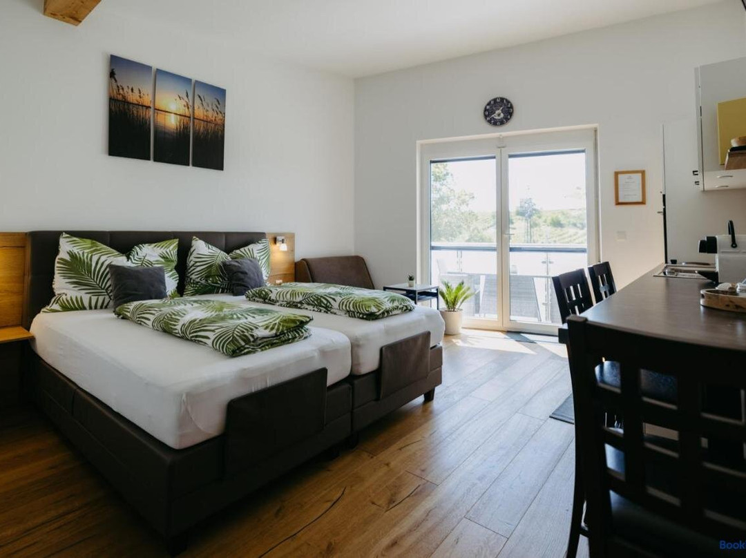 Sonnenweg Appartements