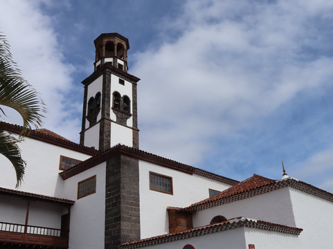 Iglesia de Nuestra Senora de la Concepcion-圣克鲁斯-德特内里费必去景点