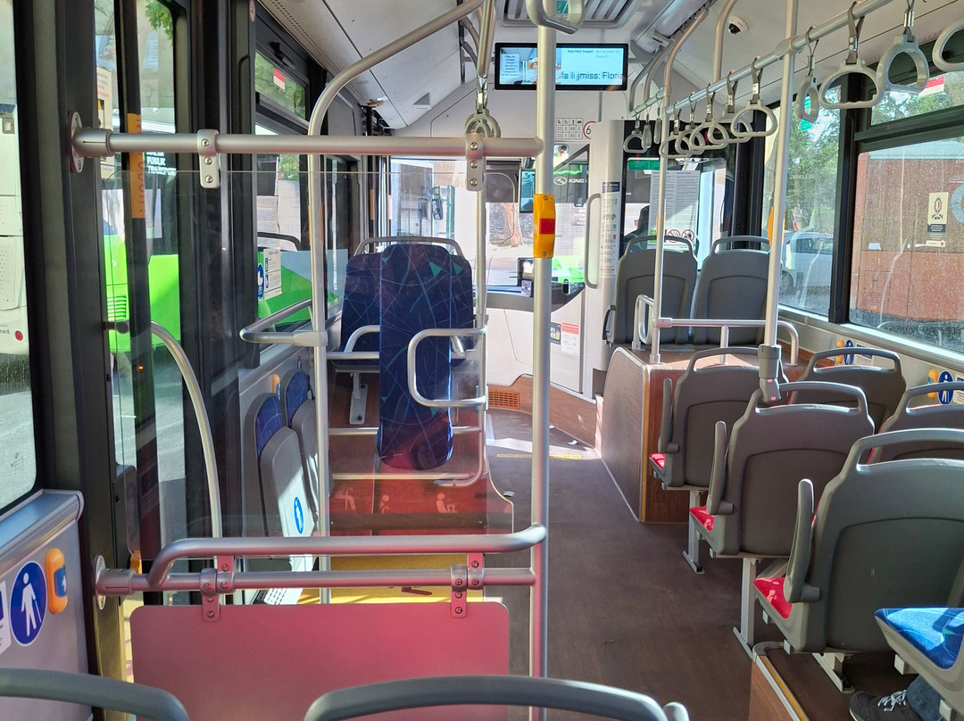 Malta Public Transport-Luqa必去景点