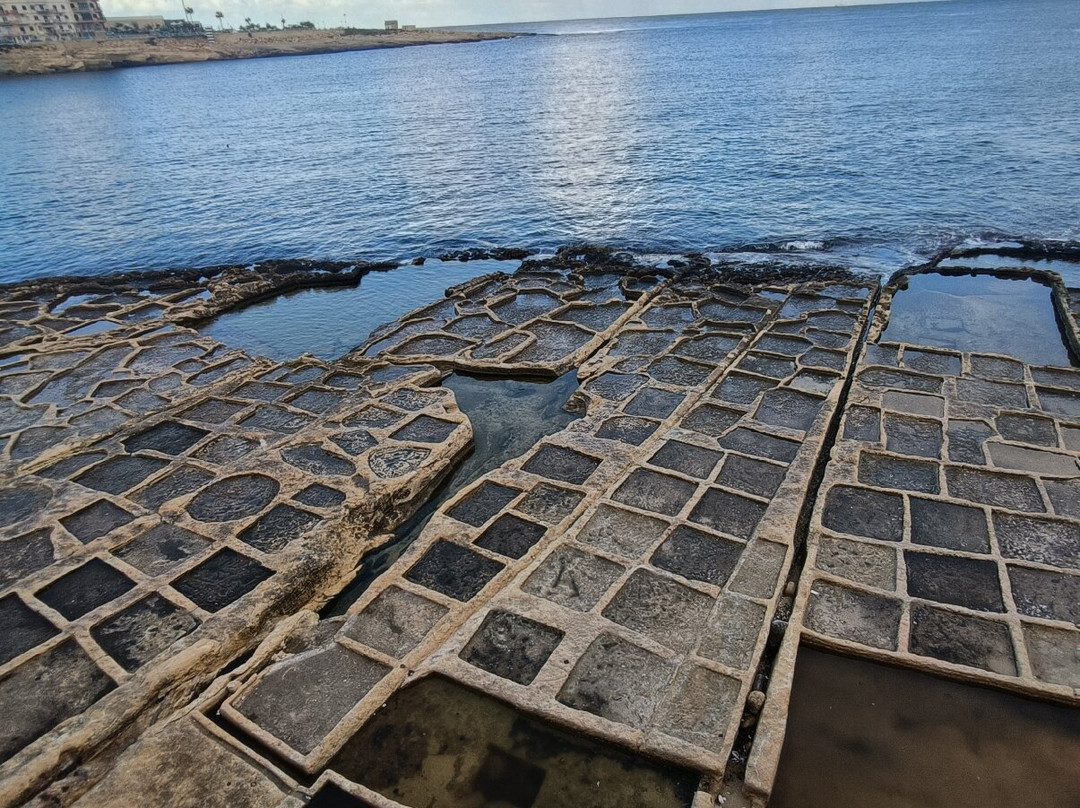 Zonqor Point Salt Pans-Marsascala必去景点