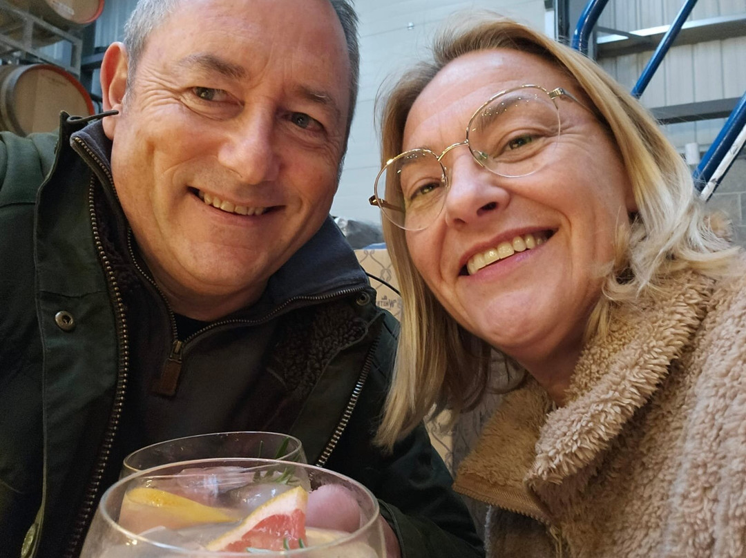 Whitby Distillery-惠特比必去景点