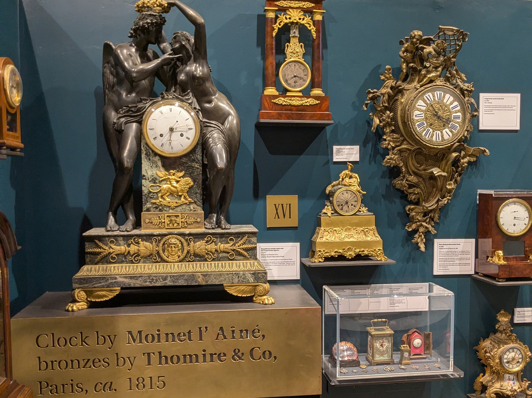 Irish Museum Of Time-沃特福德必去景点