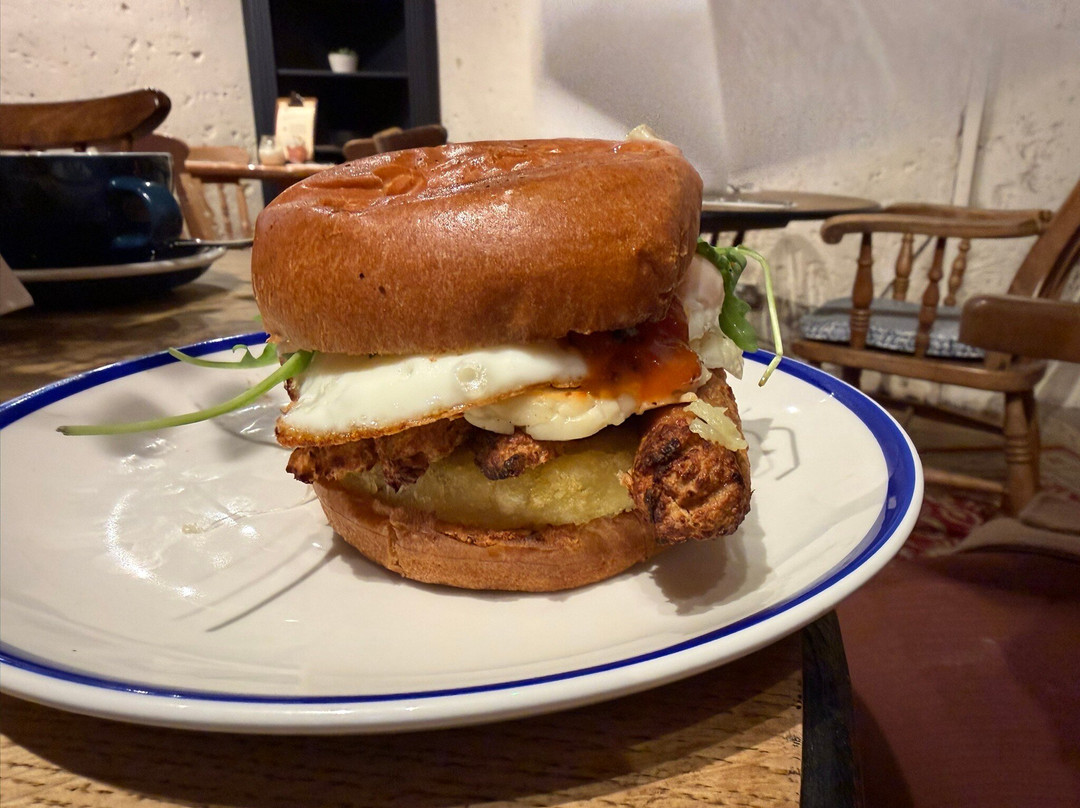 Forge Valley Roasters - The Kitchen