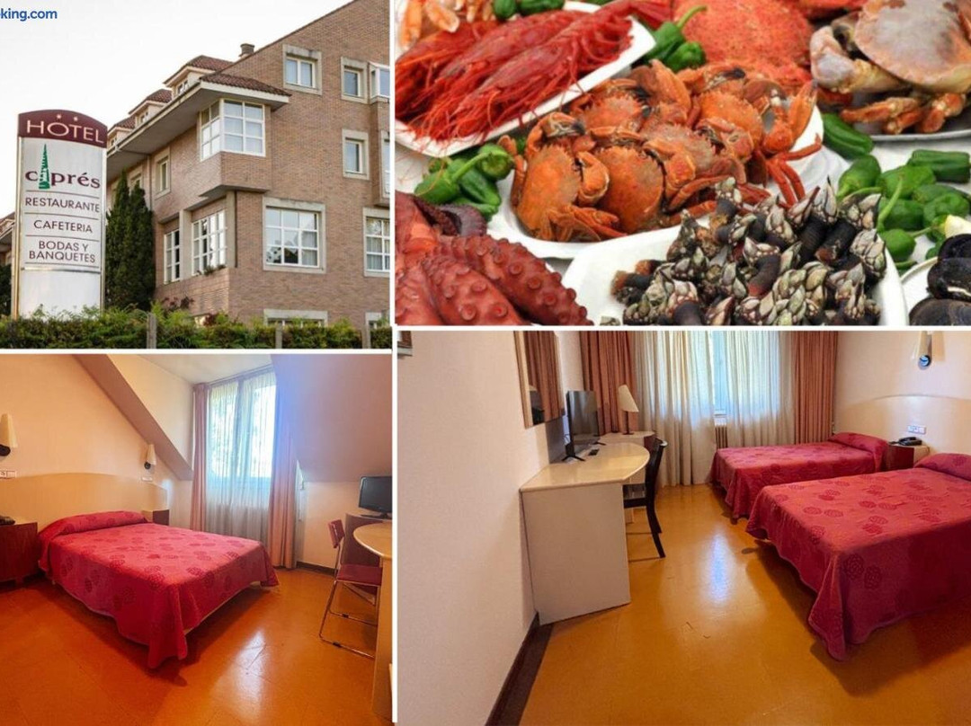 Cityexpress Hotel Cipres