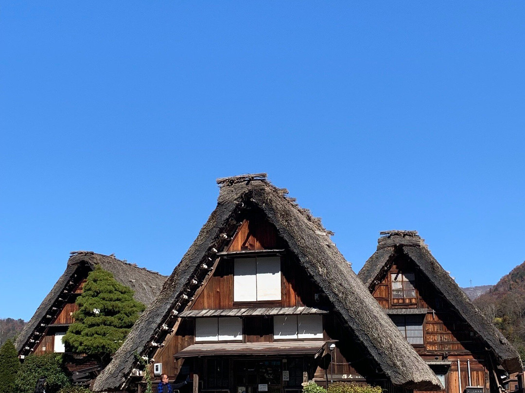 Shirakawago-白川村必去景点