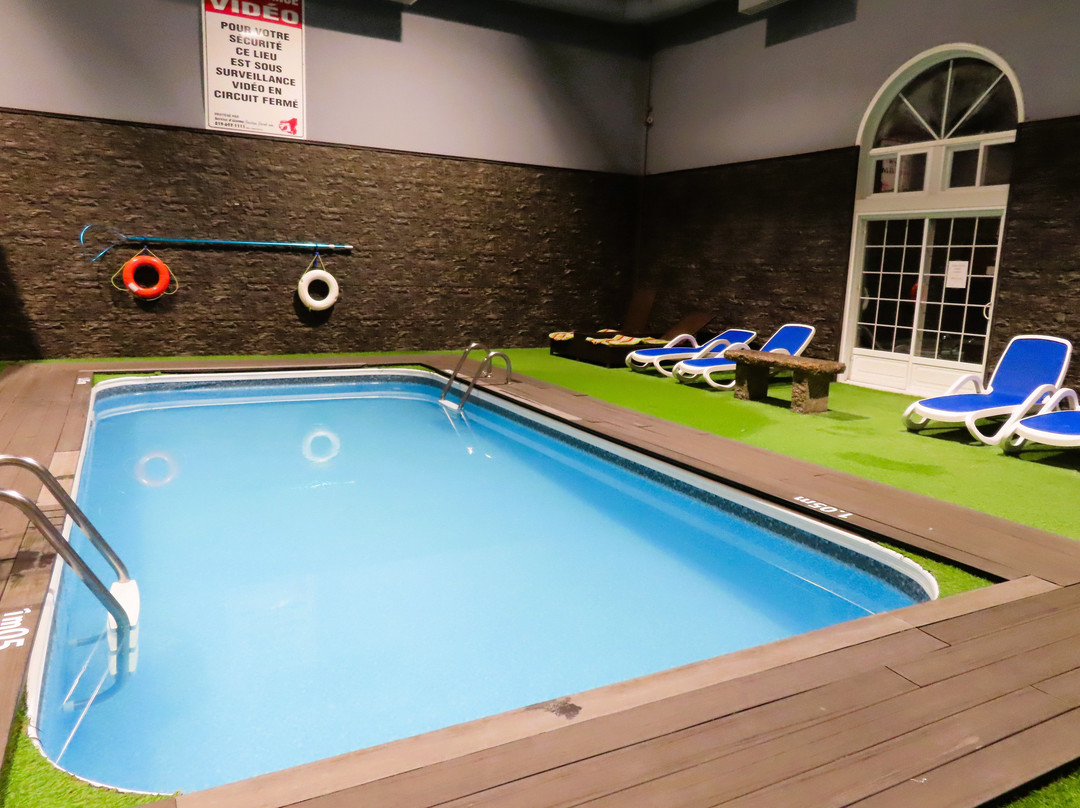 Hôtel Énergie Shawinigan主图